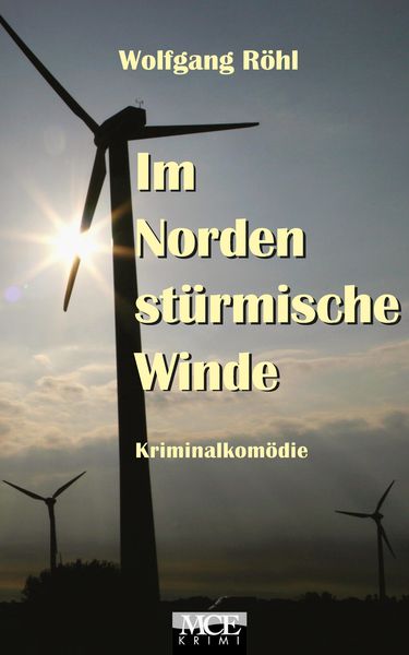 Produktbild: Im Norden st&uuml;rmische Winde: Kriminalkom&ouml;die