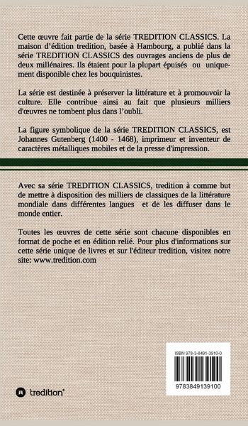 Produktbild: Contes d'une grand-m&egrave;re