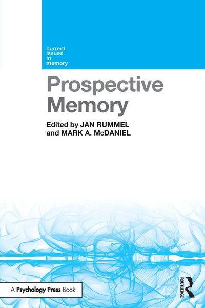 Produktbild: Prospective Memory