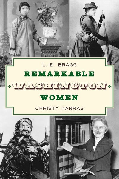 Produktbild: Remarkable Washington Women