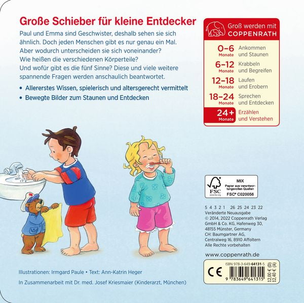 Produktbild: Guck mal, das ist mein K&ouml;rper