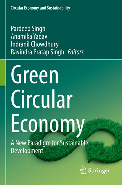 Produktbild: Green Circular Economy