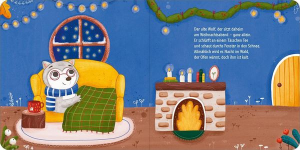 Produktbild: Weihnachten mit Dachs