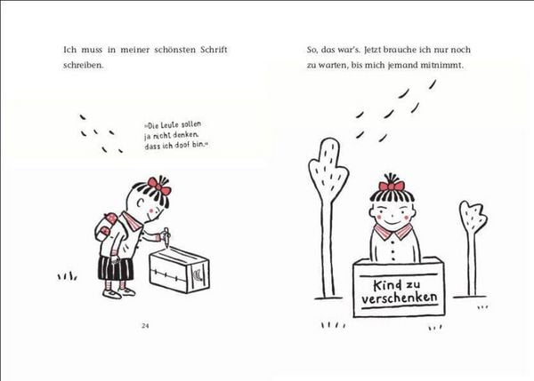 Produktbild: Kind zu verschenken!