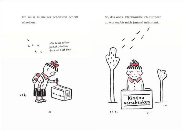 Produktbild: Kind zu verschenken!
