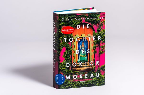 Produktbild: Die Tochter des Doktor Moreau
