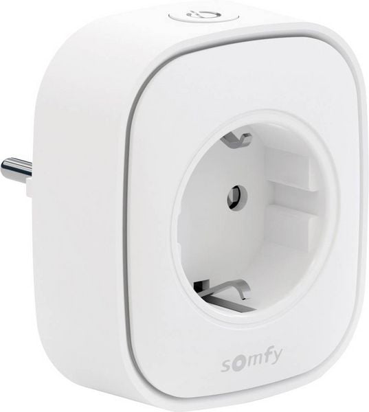 Produktbild: Somfy 1871214 Funk-Steckdose Wei&szlig;