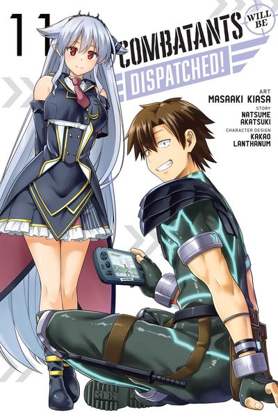 Produktbild: Combatants Will Be Dispatched!, Vol. 11 (manga)