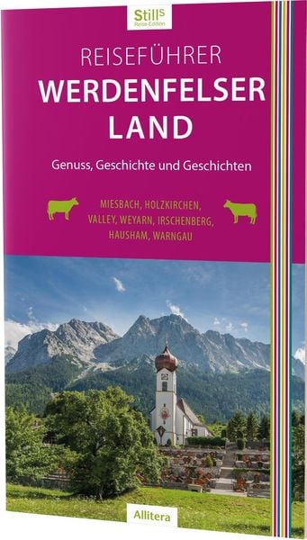 Produktbild: Der Werdenfelser Land-Reisef&uuml;hrer