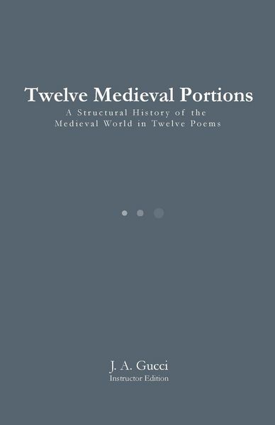 Produktbild: Twelve Medieval Portions (Instructor Edition)