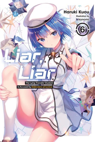 Produktbild: Liar, Liar, Vol. 6