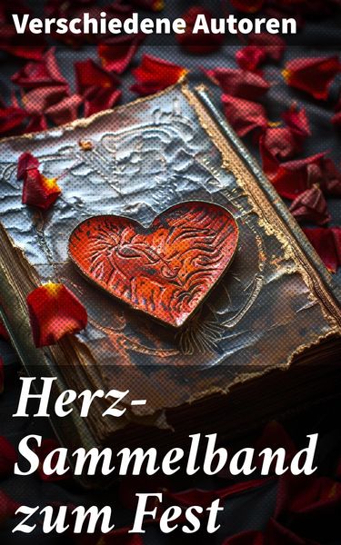 Produktbild: Herz-Sammelband zum Fest