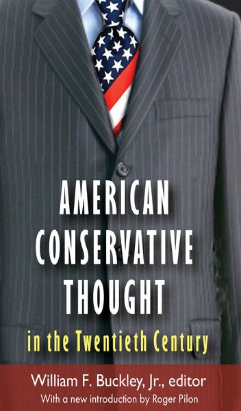 Produktbild: American Conservative Thought in the Twentieth Century