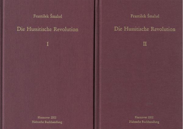 Produktbild: Die Hussitische Revolution
