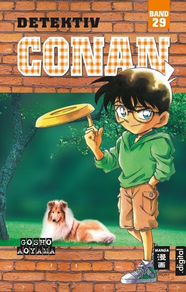 Produktbild: Detektiv Conan 29