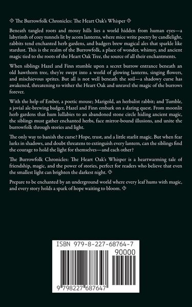 Produktbild: The Burrowfolk Chronicles