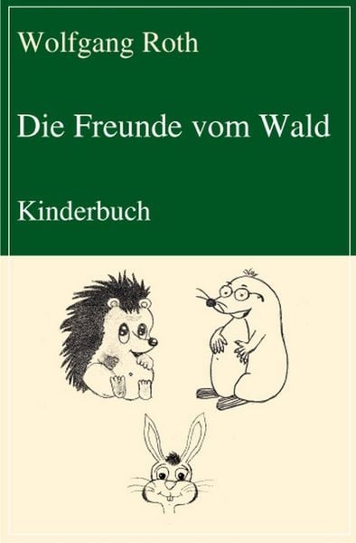 Produktbild: Die Freunde vom Wald