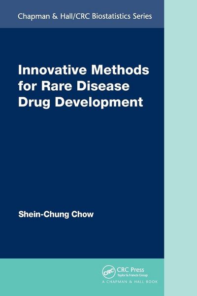 Produktbild: Innovative Methods for Rare Disease Drug Development