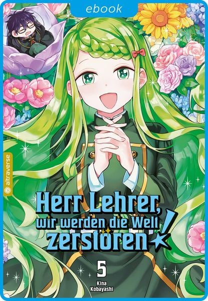 Produktbild: Herr Lehrer, wir werden die Welt zerst&ouml;ren! 05