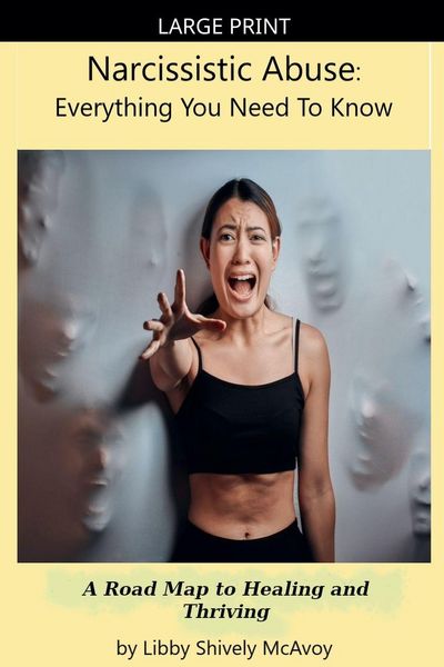 Produktbild: Narcissistic Abuse