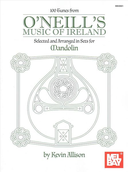 Produktbild: 100 Tunes from Oneills Music O