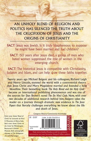Produktbild: The Jesus Papers
