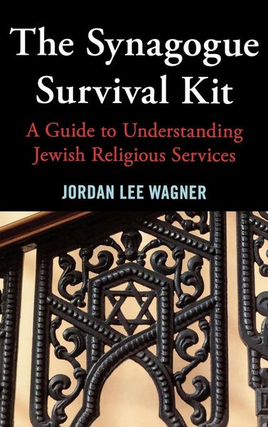 Produktbild: Synagogue Survival Kit