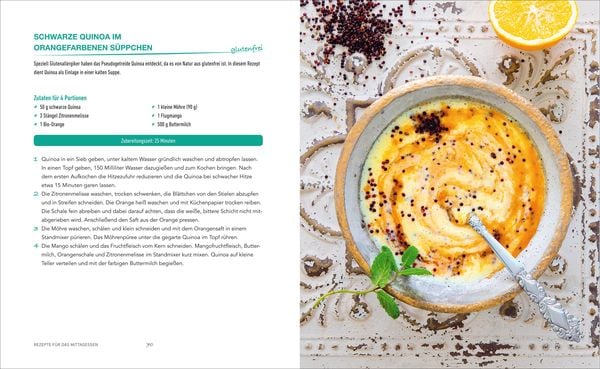 Produktbild: Das Protein-Kochbuch: Gesund, fit und schlank durch pflanzliche Proteine - Die perfekte Alternative und Erg&auml;nzung zu tierischem Eiwei&szlig;