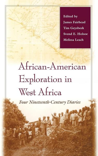 Produktbild: African-American Exploration in West Africa