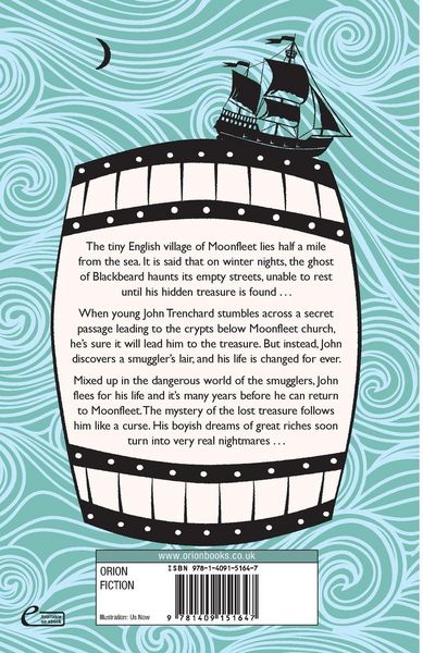 Produktbild: Moonfleet