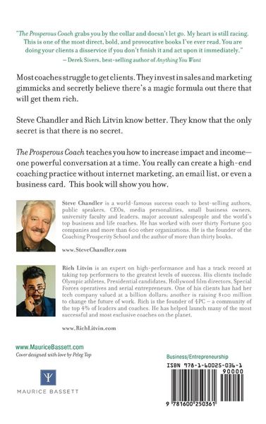 Produktbild: The Prosperous Coach