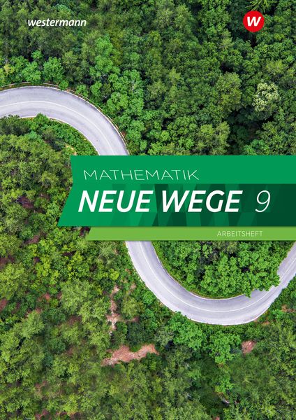 Mathematik Neue Wege SI - Ausgabe 2023 für Hamburg, Geheftet von , Westermann Schulbuchverlag, 978-3-14-126299-5