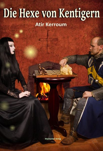Produktbild: Die Hexe von Kentigern