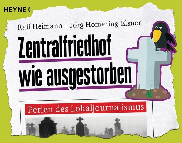Produktbild: Zentralfriedhof wie ausgestorben