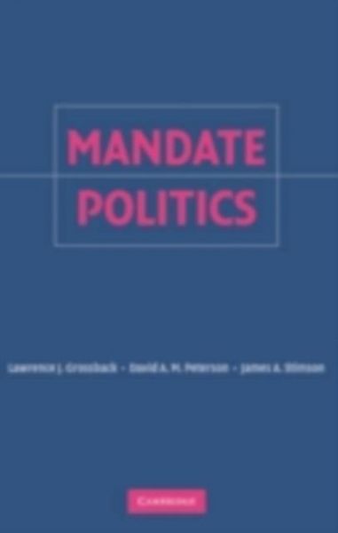 Produktbild: Mandate Politics