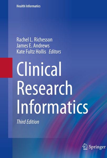 Produktbild: Clinical Research Informatics