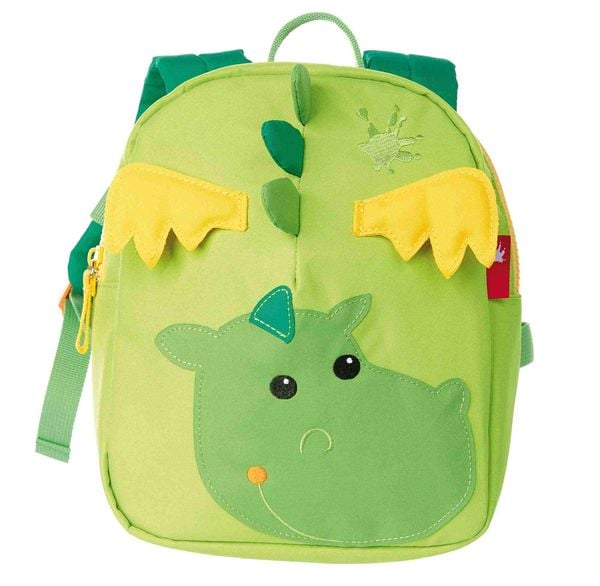 Produktbild: sigikid 24216 - sigibag Drache, Rucksack