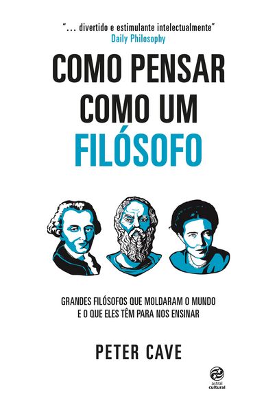 Produktbild: Como pensar como um fil&oacute;sofo
