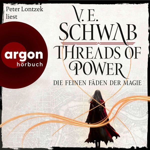 Produktbild: Threads of Power