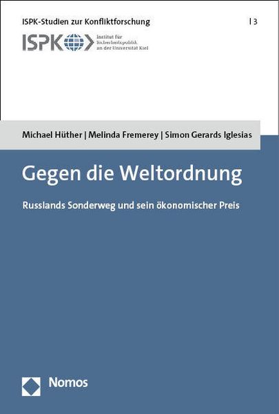 Produktbild: Gegen die Weltordnung