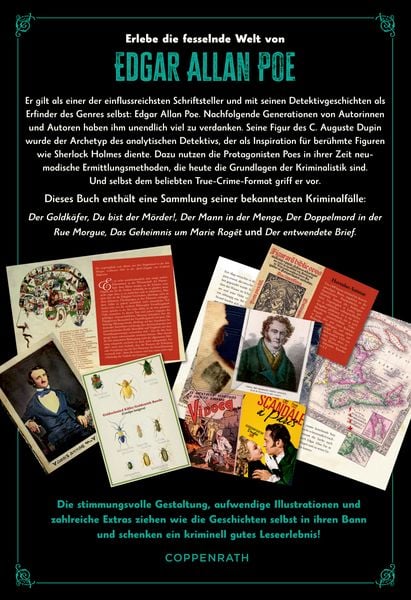 Der Doppelmord in der Rue Morgue