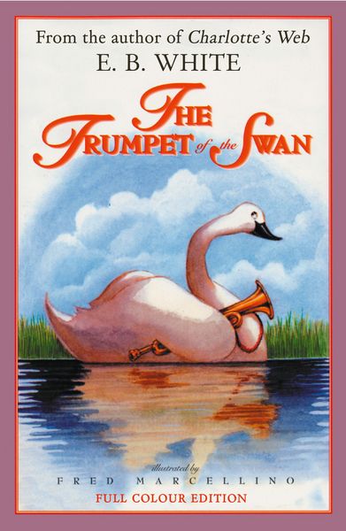 Produktbild: The Trumpet of the Swan