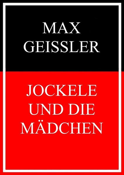 Produktbild: Jockele und die M&auml;dchen