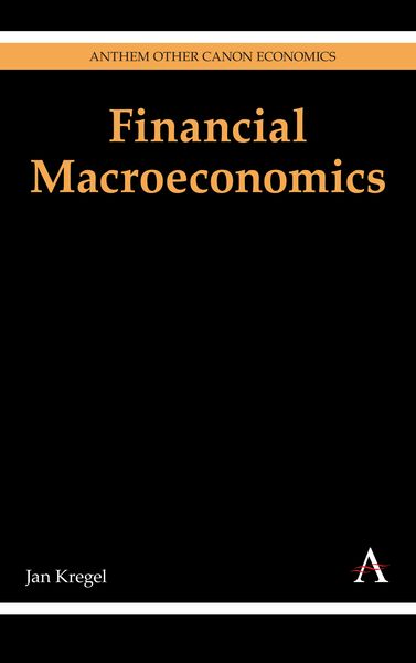 Produktbild: Financial Macroeconomics