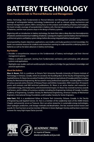 Produktbild: Battery Technology