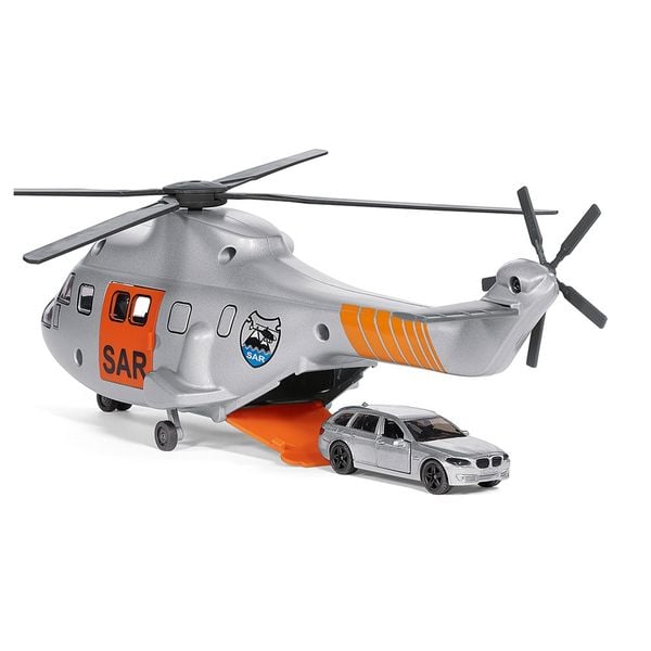 Produktbild: Siku 2527 Transporthubschrauber