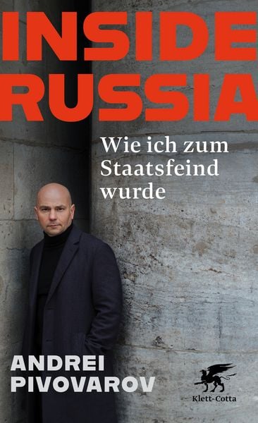 Produktbild: Inside Russia