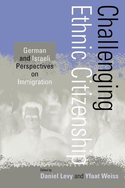 Produktbild: Challenging Ethnic Citizenship