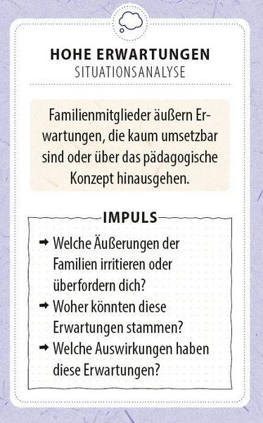 Produktbild: Herausfordernde Situationen meistern