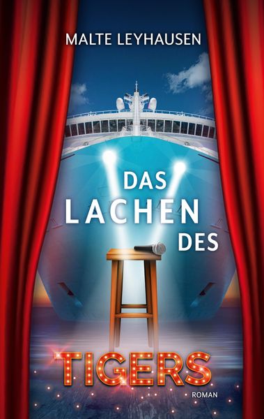 Produktbild: Das Lachen des Tigers